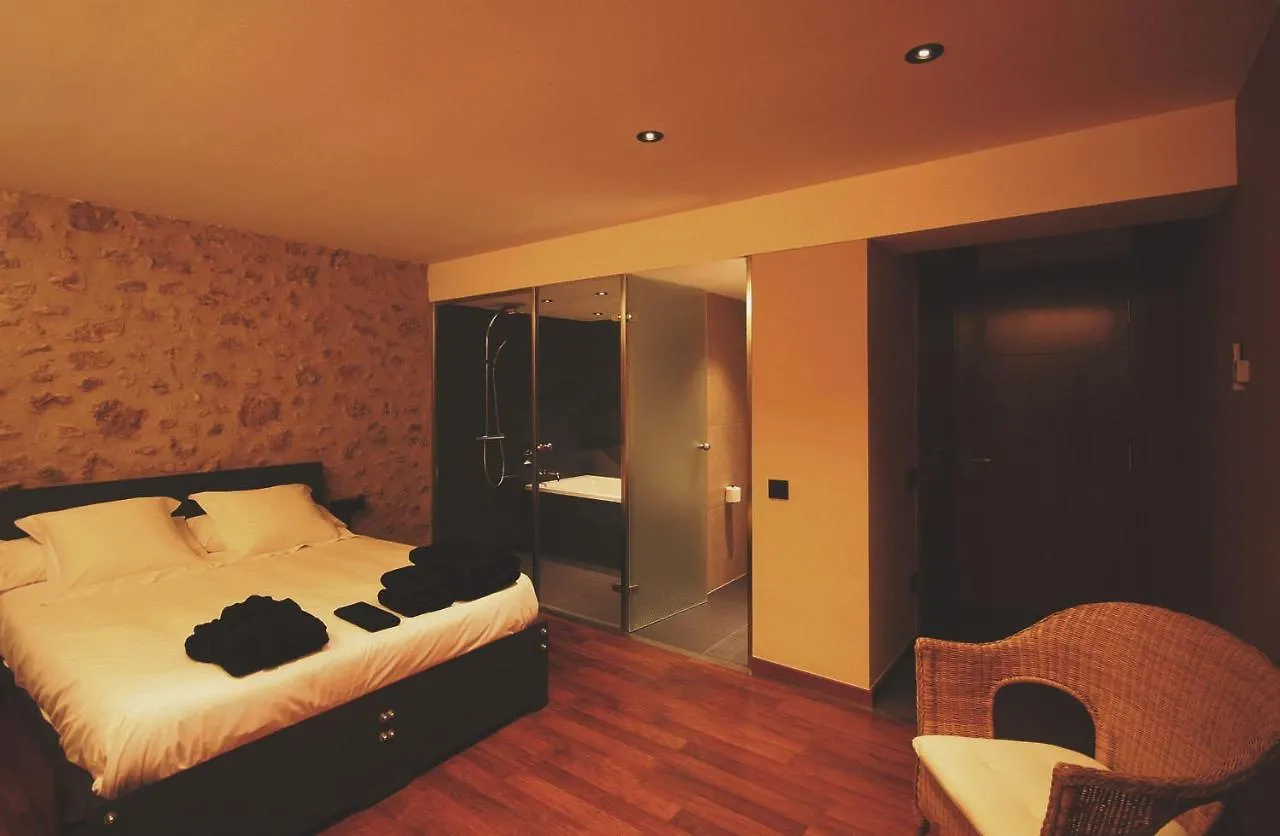 Hotel Mas Oliveres Pla De Palau Llers