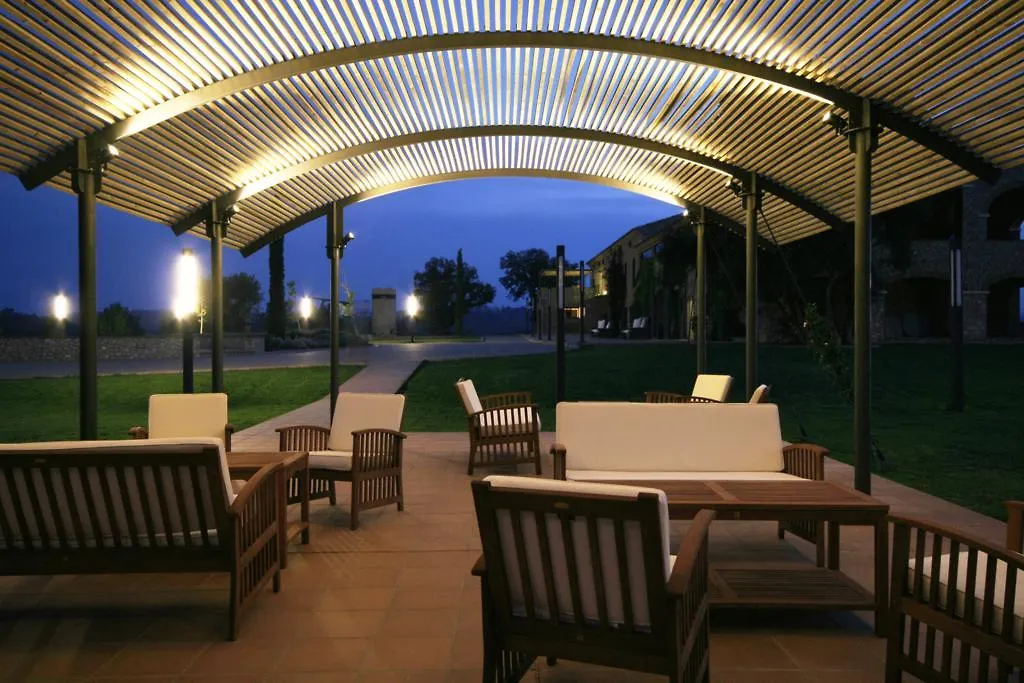 Hotel Mas Oliveres Pla De Palau Llers