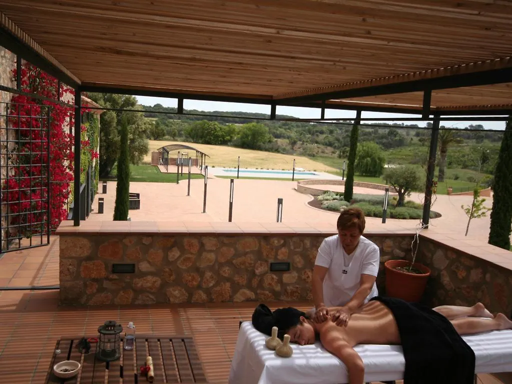 Hotel Mas Oliveres Pla De Palau Llers Spanje