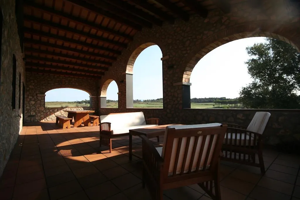 Hotel Mas Oliveres Pla De Palau Llers 3*,  Spanje