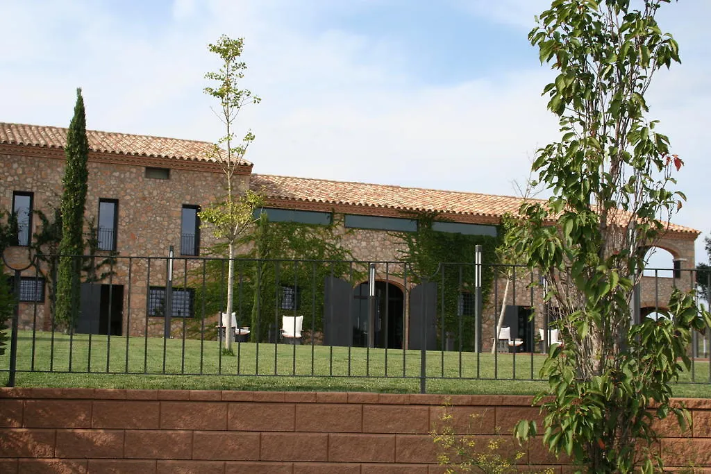 Hotel Mas Oliveres Pla de Palau Llers