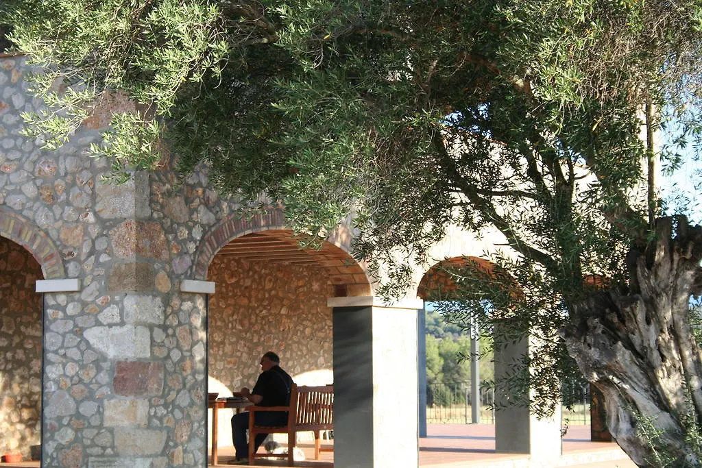 Hotel Mas Oliveres Pla De Palau Llers