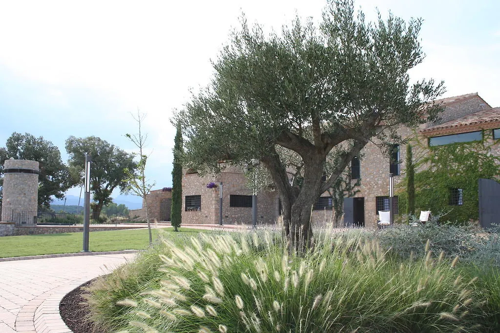 Hotel Mas Oliveres Pla De Palau Llers