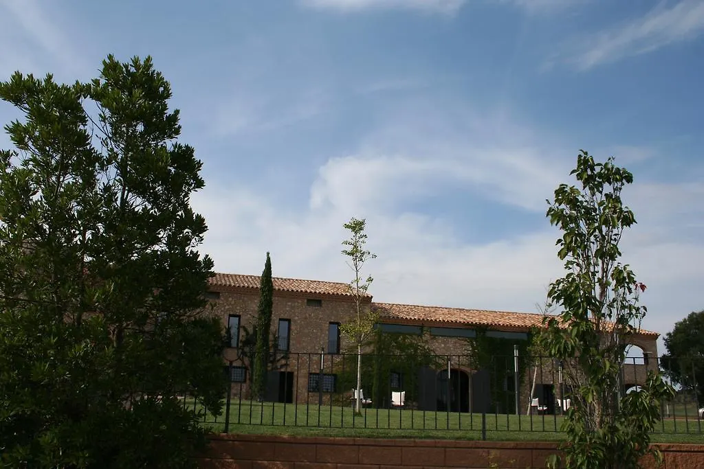 Hotel Mas Oliveres Pla De Palau Llers