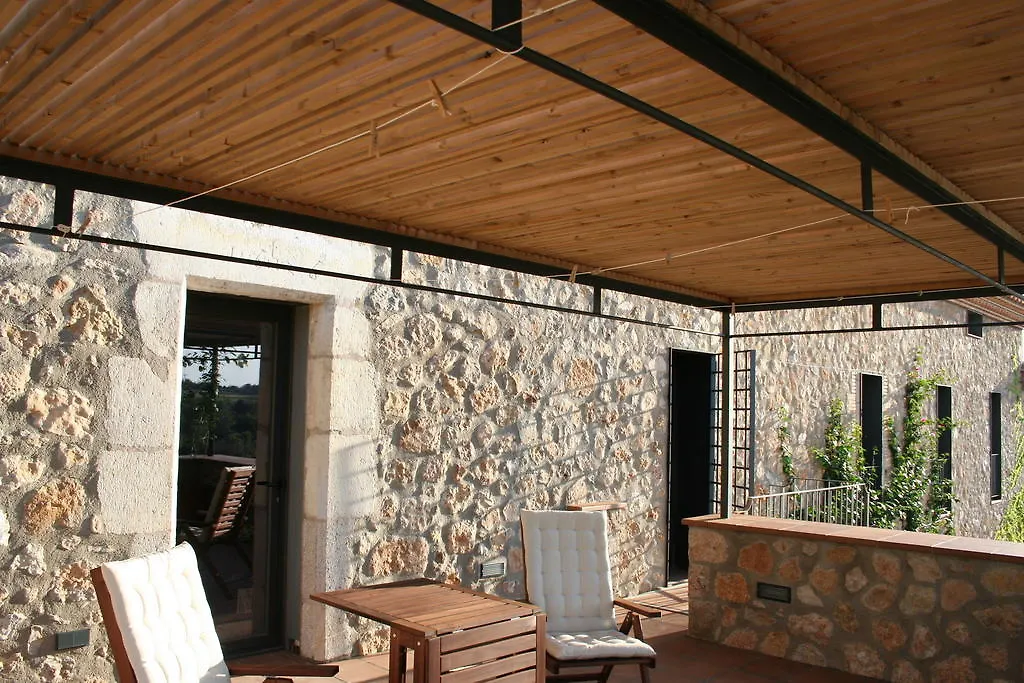 Hotel Mas Oliveres Pla De Palau Llers