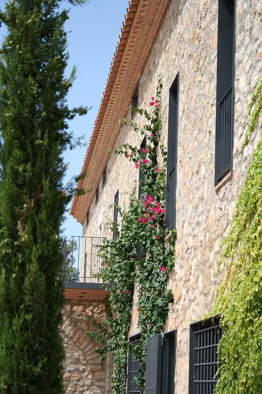 Hotel Mas Oliveres Pla De Palau Llers Spanje