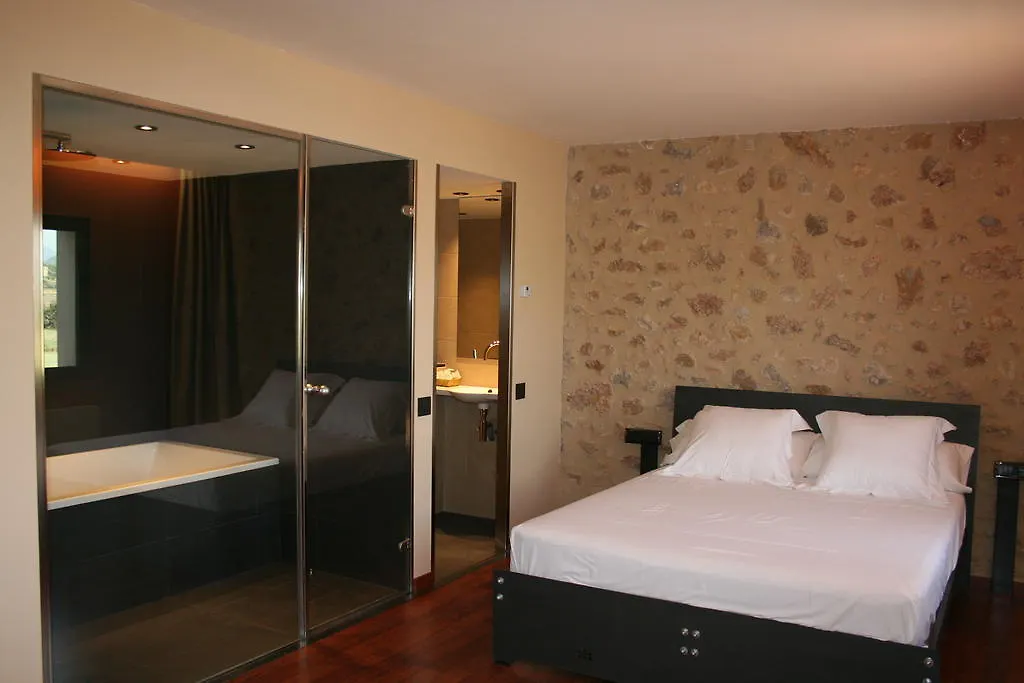 Hotel Mas Oliveres Pla De Palau Llers